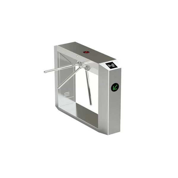 Buy cheap Indoor 35persons/min 0.2S SS304 3 Arm Tripod Turnstile from wholesalers