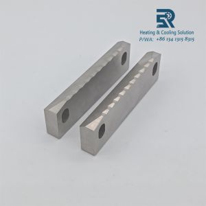 Buy cheap Rippled Edge Trim Blade for Burr Oak Fin Die Tooling in Heat Exchanger Coil Making from wholesalers