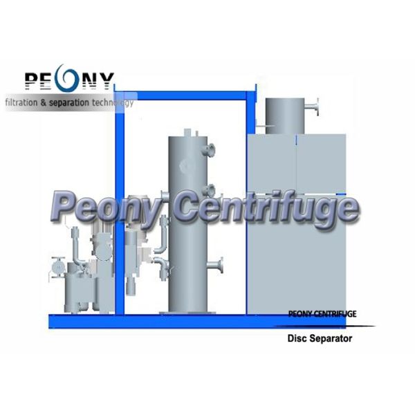 Buy cheap Heavy Fuel Oil Handling System from wholesalers