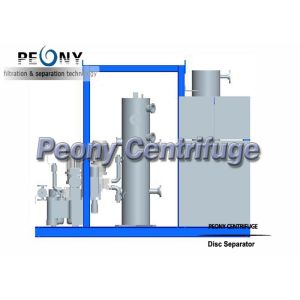 Buy cheap Heavy Fuel Oil Handling System from wholesalers