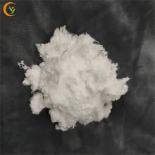 Buy cheap 100% Polyester Staple Fiber With Variable Crimp from wholesalers