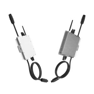 Grid-Tie Deye Solar Kit Micro Inverter SUN-M60G3-EU-Q0 600W With Wifi Single