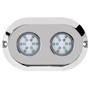 Buy cheap Oceans RGB 120W IP68 Underwater LED Boat Lights from wholesalers