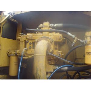 Buy cheap Hydraulic Crawler Type 330BL Used CAT Excavator With 1.5m3 Bucket from wholesalers