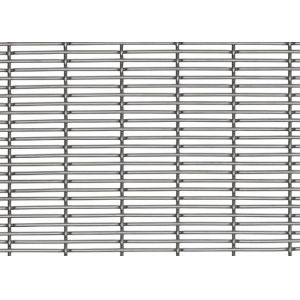 Buy cheap Tensile Steel Woven Wire Mesh Screen Rectangular Mesh Type Galvanized For Durability And Longevity from wholesalers