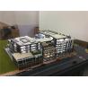 Buy cheap 3D Modern House Model , Miniature Architectural Models With Led Light from wholesalers