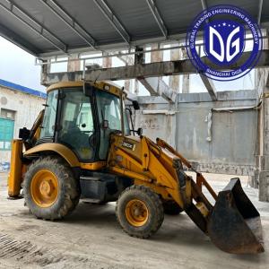 Buy cheap Used 3CX JCB Backhoe Loader Powerful Hydraulic Machine product