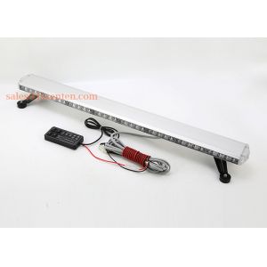 Buy cheap DC12 24V 48''  3W Led Full Length Low-Profile Lightbars, Blaulichtbalken，Majákové rampy，Světelné rampyST8200 from wholesalers