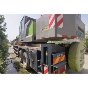 Buy cheap Used Five-Arm Crane Jib QY25H 2021 Years Zoomlion Mobile Crane 25tons for Heavy-Duty Construction Projects from wholesalers