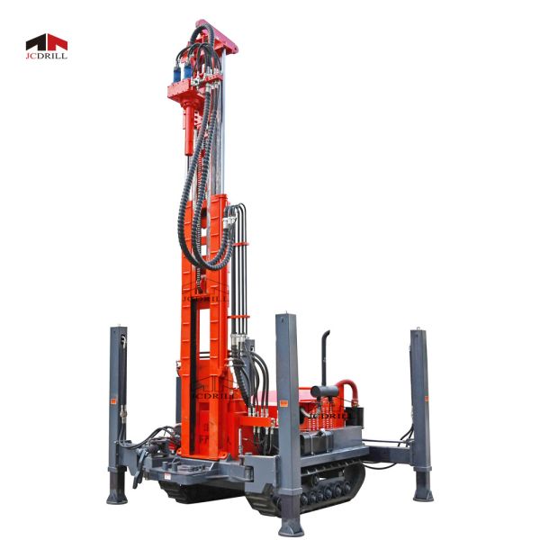 Buy cheap CWD200 Larger Torque Crawler Mounted Drill Rig Machine from wholesalers