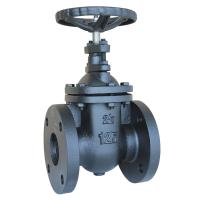 Buy cheap MSS SP 70 Ductile Iron Gate Valve Non Rising Stem Gate Valve Simple Structure product