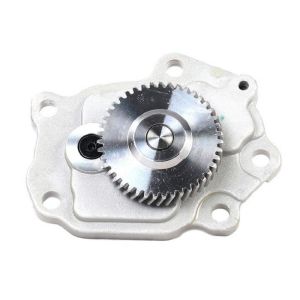 Buy cheap 15010-46G05 BD30 Engine Oil Pumps For Excavator from wholesalers