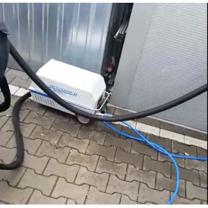 Buy cheap LIANGUI Portable Dry Ice Cleaning Machine from wholesalers