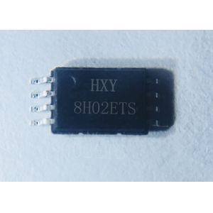 Buy cheap 8H02ETS Dual N Channel Mosfet Power Transistor 20V Low Gate Charge from wholesalers