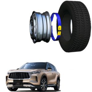 Buy cheap Passenger Car Runflat Tire Systems Device For QX80 275/60R20 R20 20INCH from wholesalers