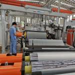 Buy cheap Door Wall Panel Extrusion Line ASA PVC Profile Extrusion Machine 350kg/H from wholesalers