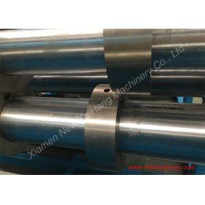 Buy cheap 1.0mm X 1250mm Economical Cut To Length Machine , steel coil cutting machine, slitting machine from wholesalers