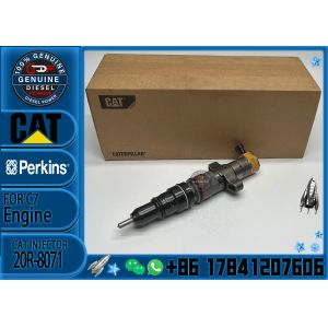 Buy cheap Diesel Engine Parts Common Rail Fuel Injector 20R-8071 for CAT C7 Diesel Engine CNDIP Factory price from wholesalers