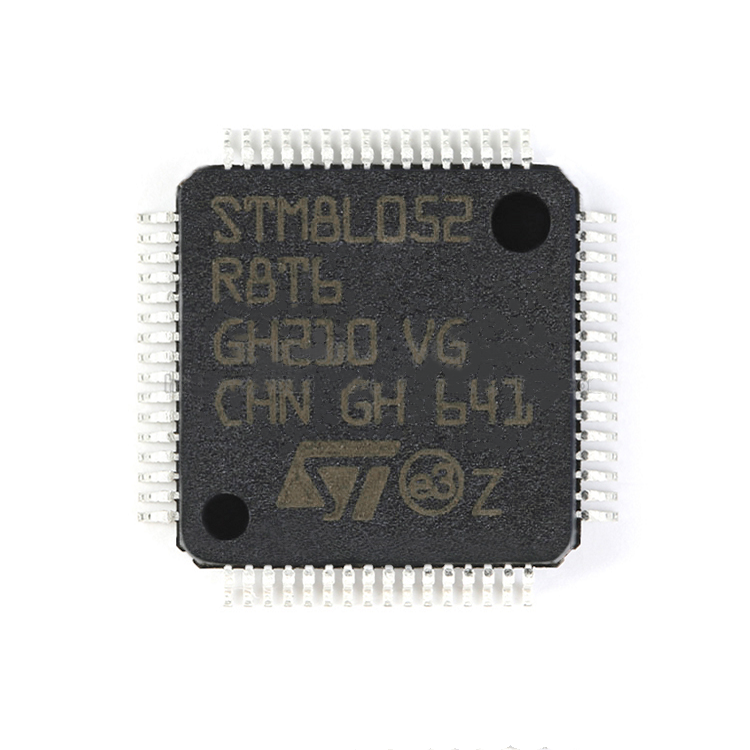 Buy cheap STM8L052R8T6 8 Bit Microcontrollers MCU STMicroelectronics from wholesalers