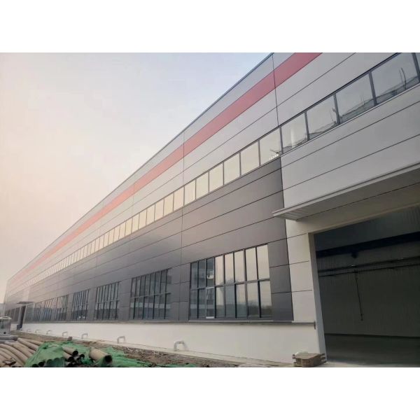 Buy cheap Pre Engineered Metal Building Kits SGS / CE / ISO Certified from wholesalers