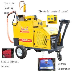 Buy cheap Pothole Repair Asphalt Milling Crack Sealing Machine from wholesalers