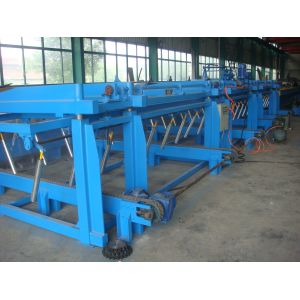 High Efficiency Full Auto Palletizer With Labor Saving System