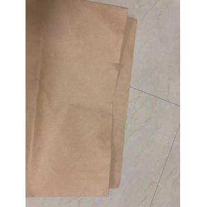 Buy cheap Customized Sewn Open Mouth Multiwall Paper Bags High-Performance from wholesalers