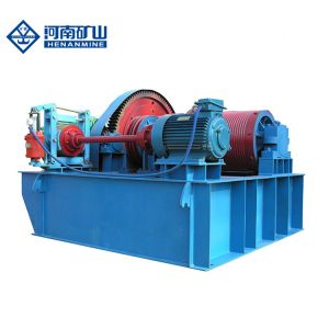 M3-M5 JM 7T Height500m Electric winch Q235B