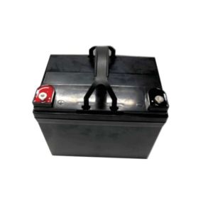 Buy cheap 12 V 33 AH Top Terminal VRLA AGM Battery for General Purpose , L195mm x W130mm x H168mm from wholesalers