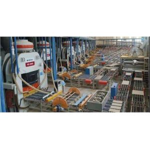 Ceramic Brick Press Machine PLC Control Servo System Remodeling