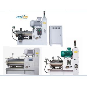 Buy cheap Water Base 50L Wet Bead Milling 304ss Pin Grinding Machine product