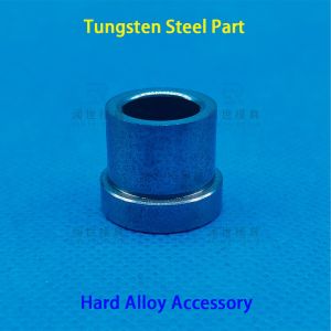 Buy cheap Wear Resistant Hard Alloy Parts For High Precision Automation from wholesalers