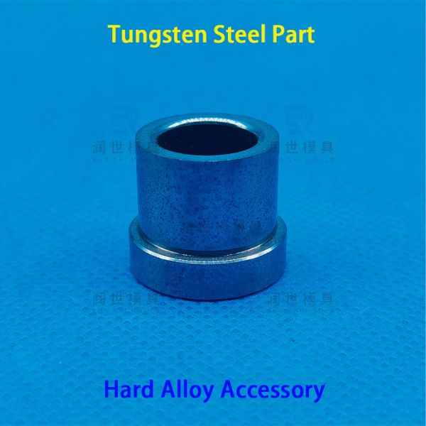 Buy cheap Wear Resistant Hard Alloy Parts For High Precision Automation from wholesalers