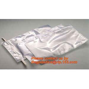 Sterile Sampling Bag, TWIRL'EM | Labplas, Sampling Bags, Regular Tabs, Sterile,