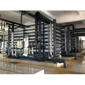 Buy cheap Seawater Desalination Equipment For Container 500m3/d Capacity from wholesalers