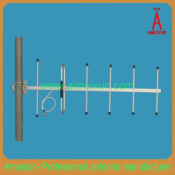 Quality 450-470MHz 12dBi DVB-T yagi antenna for sale