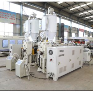 Buy cheap High Speed Double Wall Corrugated Pipe Extrusion Line For OD 40MM - 200MM Pipe from wholesalers