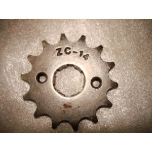 Buy cheap HONDA CG125 CG150 CG200 CG250 ENGINE SPROCKET DRIVE from wholesalers