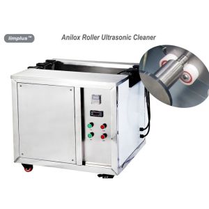 Buy cheap Anilox Roll 1500W Ultrasonic Cleaning Equipments With Rotation System from wholesalers