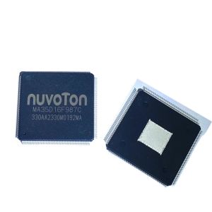 Buy cheap UART SPI MCU Microcontroller Arm Cortex-A35 Microprocessor Chip MA35D16F887C from wholesalers