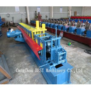 Buy cheap Automatic Roller Shutter Door Steel Sheet Making Roll Forming Machine from wholesalers