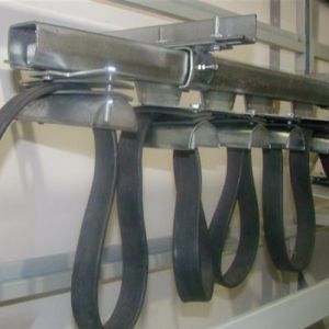 Buy cheap C Rail Cable Trolley For Eot Crane Mobile Equipment Electrification from wholesalers