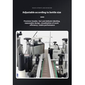 2025 New High Precision Electric Automatic Labeling Machine,Table Type Self