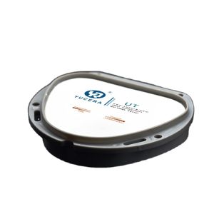 China Cad Cam Materials Ut White Zirconia Blank Yucera Zirconia AG System on sale