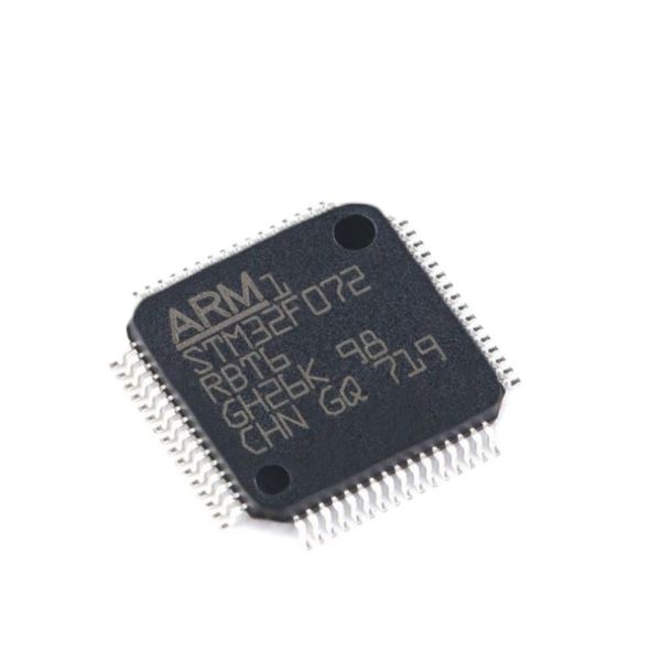 Buy cheap STMicroelectronics STM32F072RBT6 Electronic Component 32F072RBT6 STMicroelectronics STM32F072RBT6 32 Microcontroller from wholesalers