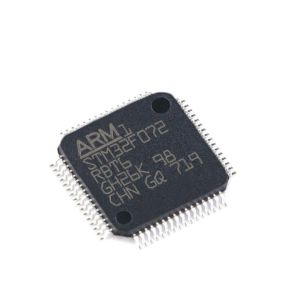 Buy cheap STMicroelectronics STM32F072RBT6 Electronic Component 32F072RBT6 STMicroelectronics STM32F072RBT6 32 Microcontroller from wholesalers