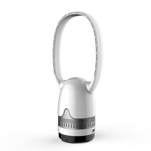 Buy cheap 32 inch cool heat bladeless fan with air purifier from wholesalers