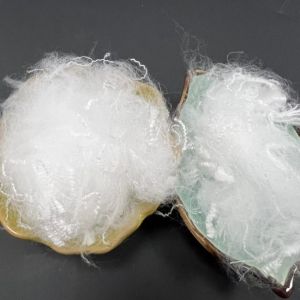 Buy cheap 100% Biodegradable And Compostable Polylactic Acid Fiber For Textiles from wholesalers