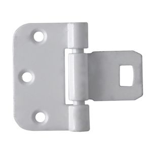 Buy cheap HL 728 Wooden Door Hinges Powder Coated Vertically Adjustable from wholesalers
