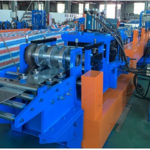 Buy cheap Purlin/Structural Steel Profile for Eave Struts making machine from wholesalers